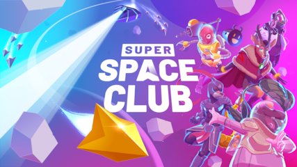 Epic免费喜+1《超级太空俱乐部》